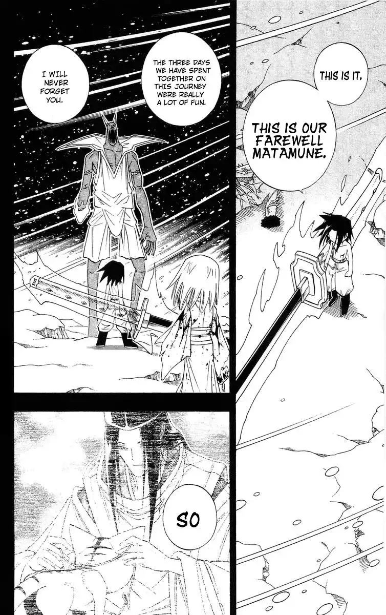 Shaman King Chapter 176 15